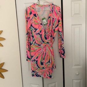 NWT Lilly Pulitzer romper size xl